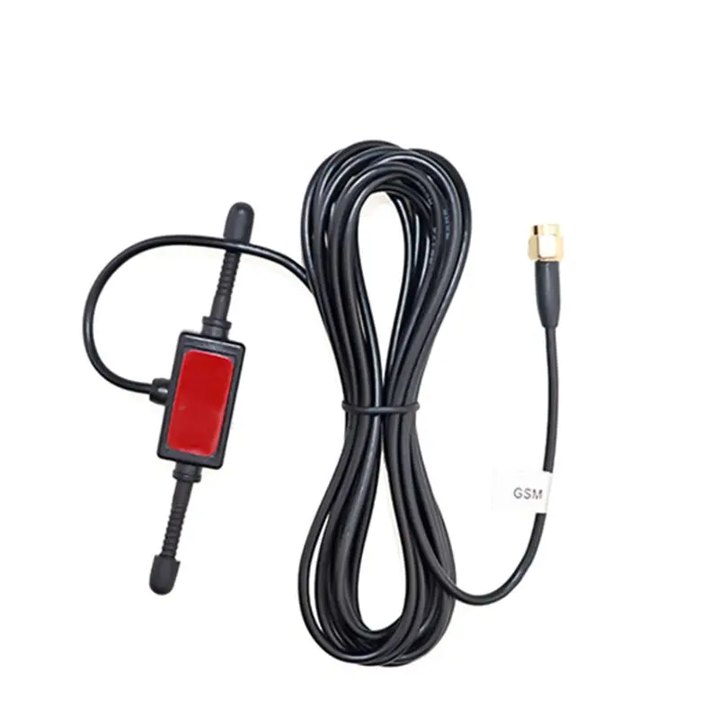 

900-1800MHZ Long Range Antenna GSM GPRS SMA Male Plug Horn Antenna Radio Patch Cable Signal Amplifier