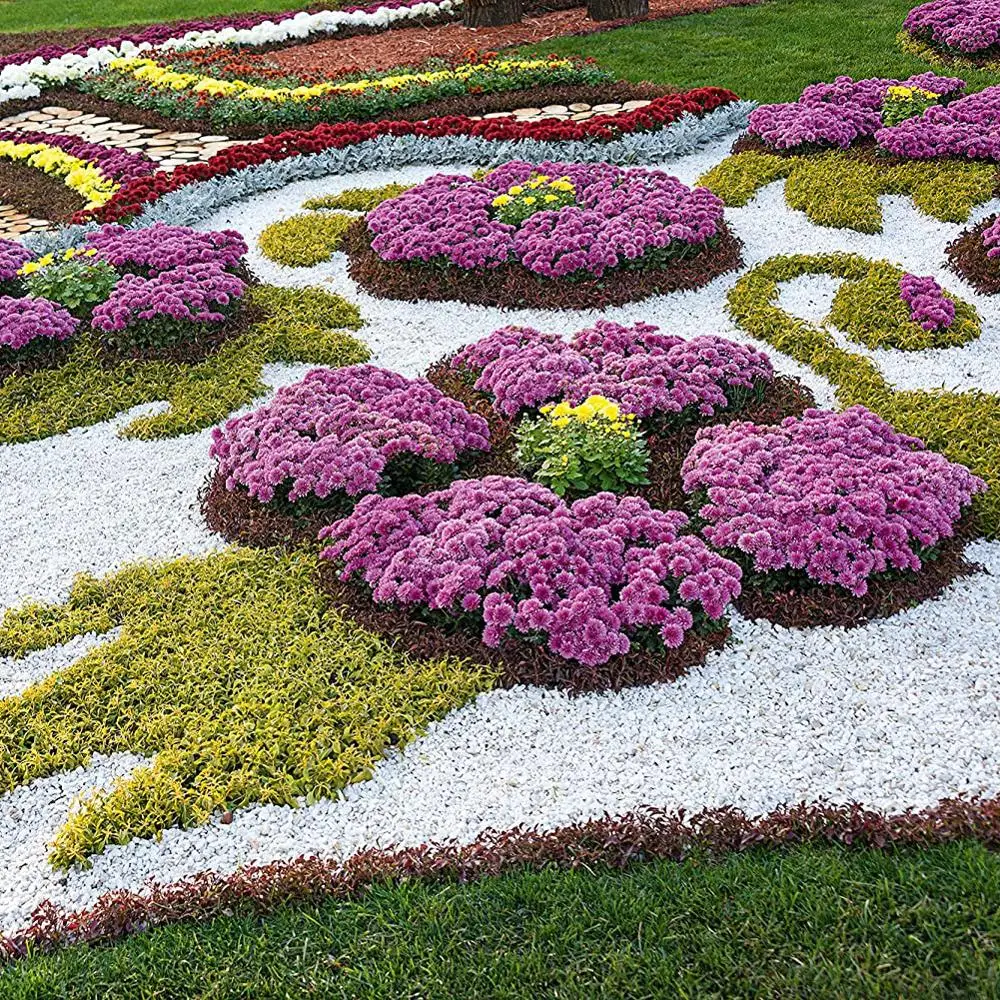 Садовый Забор гибкий пластиковый забор для газона 9 м * 20 см | Дом и сад