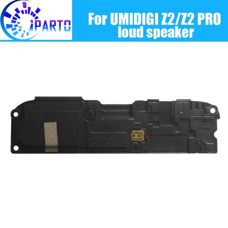 

Динамик UMIDIGI Z2, 100% оригинальный новый телефон, запасная часть для UMIDIGI Z2 PRO