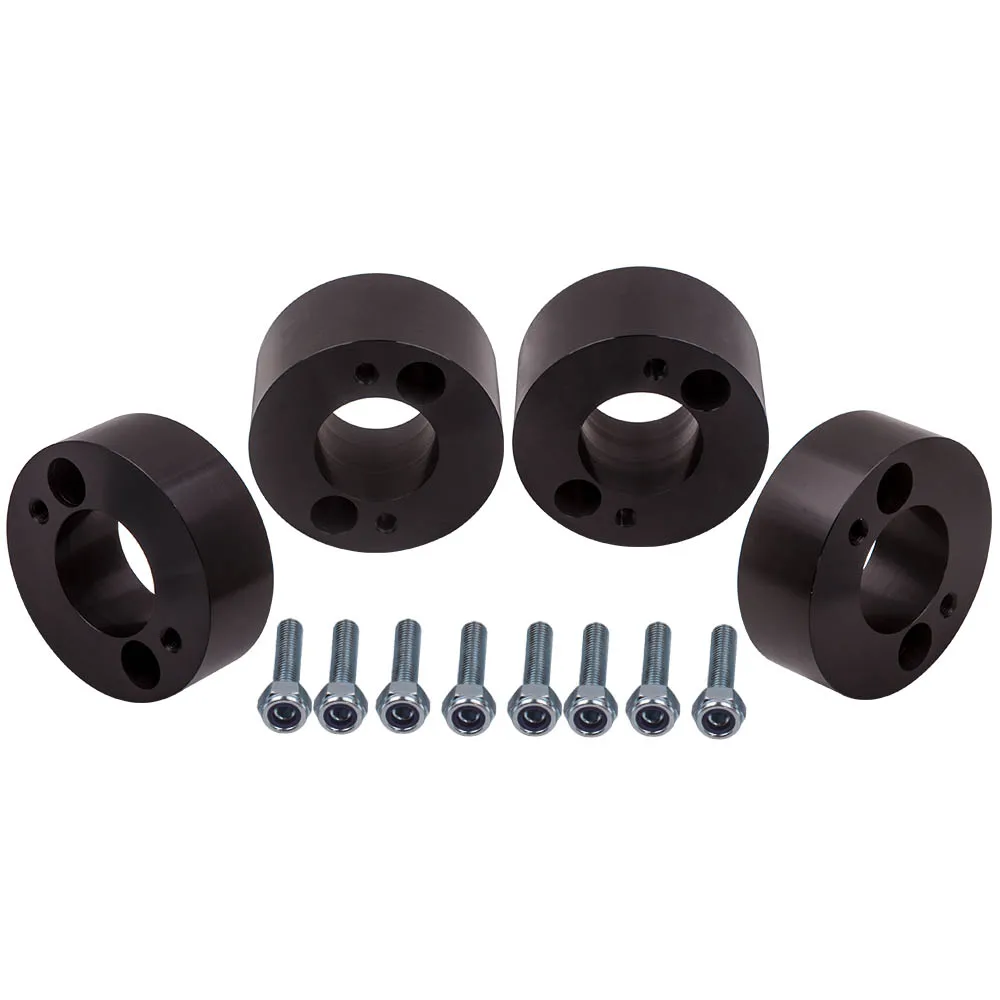 3'' Front &amp 3&quot Rear Spacers Lift Kit for Honda CR-V CRV EX LX 97-01+ 8 Bolts 3 inch Strut Spacer |