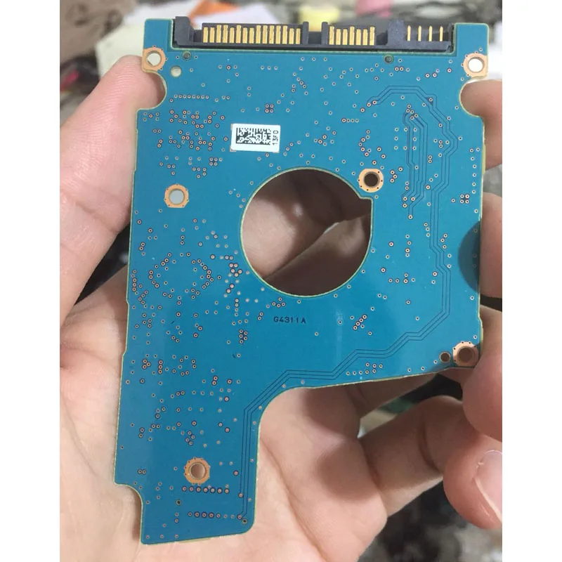 жесткий диск pcb контроллер g4311a д