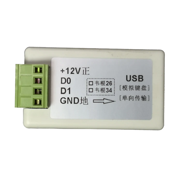 Wigan к USB / WG конвертеру последовательный usb порт 26/34 аналоговая клавиатура|Детали и