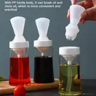 1 шт., портативная бутылка для масла 200 мл