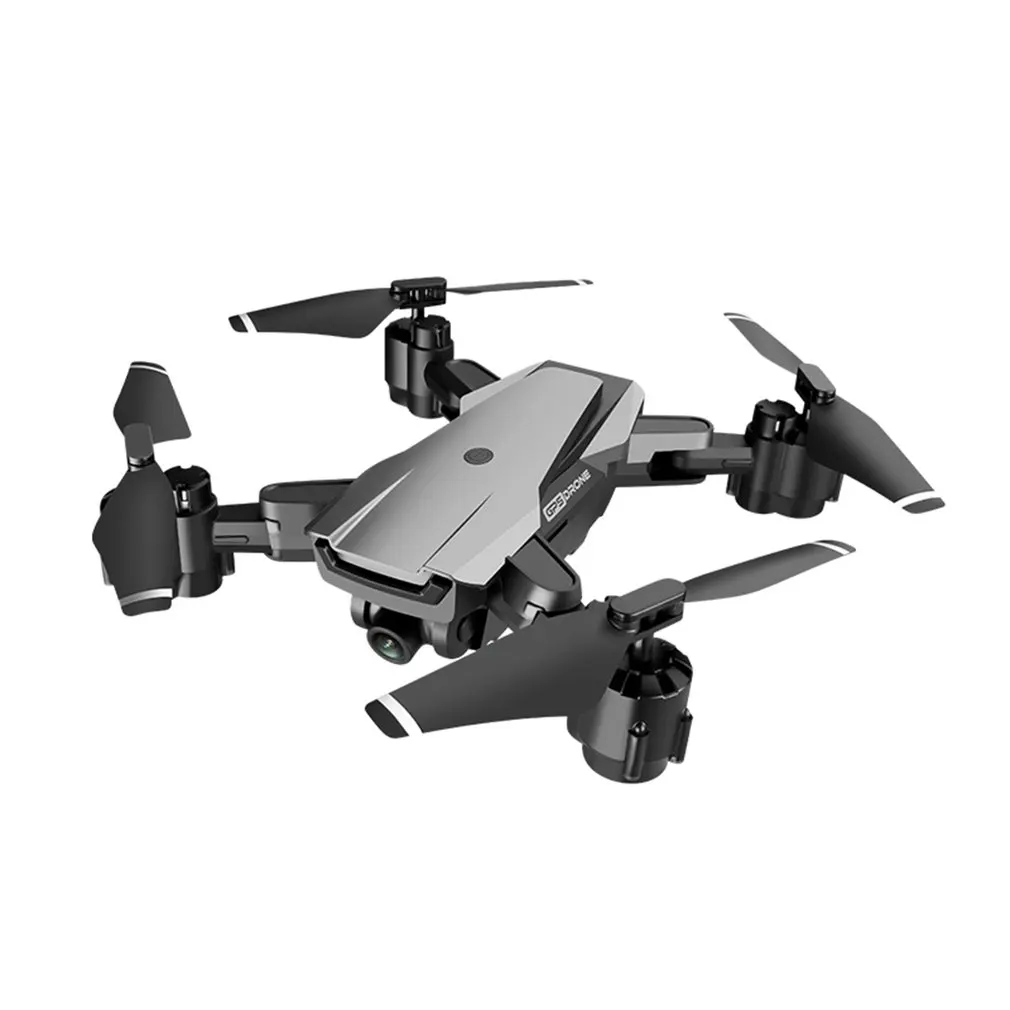 

Foldable GPS UAV HD With Brushless Motor Quadcopter 26 Minutes Flight Time Remote Control With Carrying Case