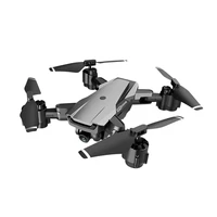 foldable gps uav hd with brushless motor quadcopter 26 minutes flight time remote control with carrying case