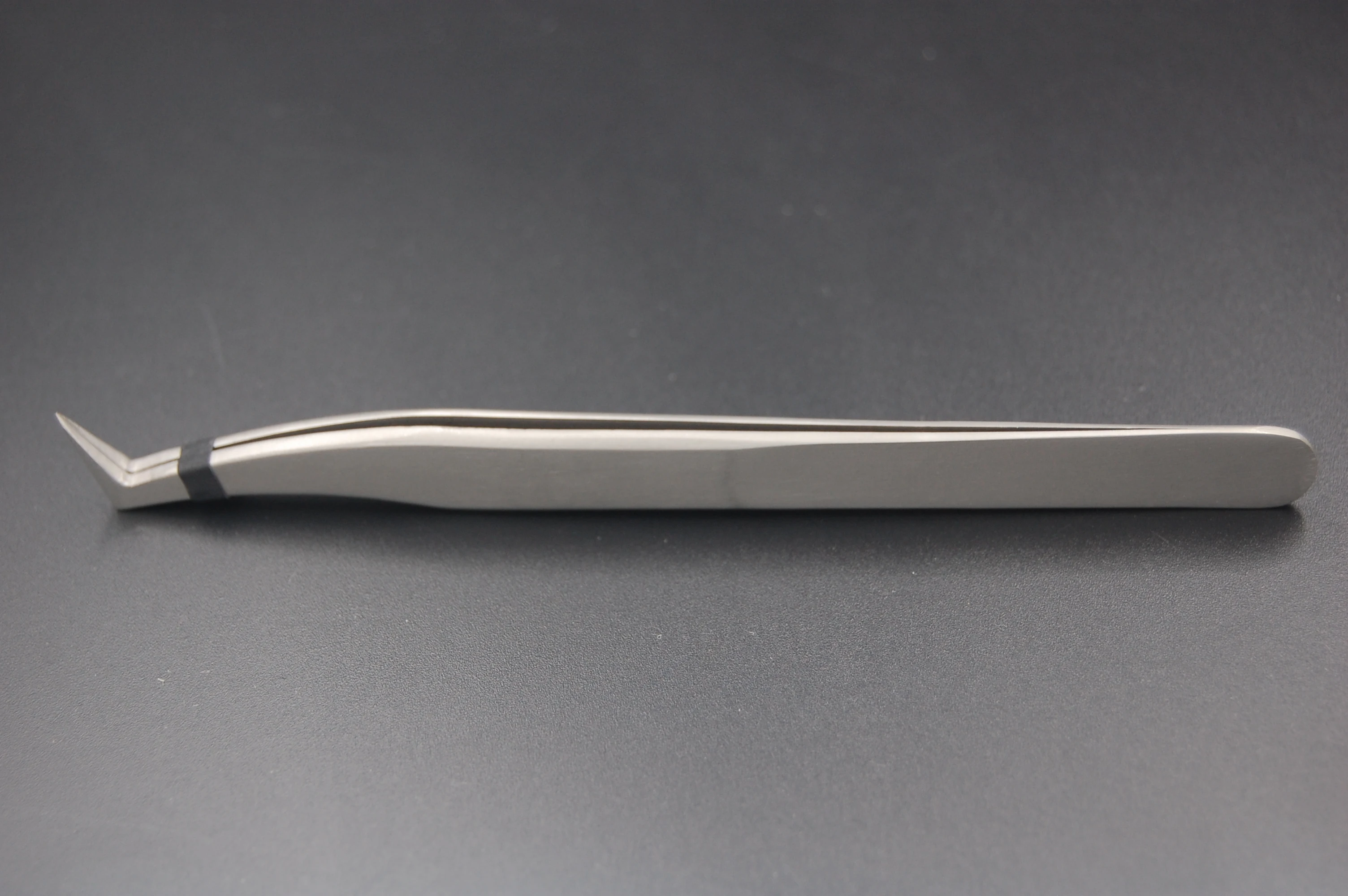 EMCN высокая точность плоские углы тонкие наконечники пинцет | Инструменты