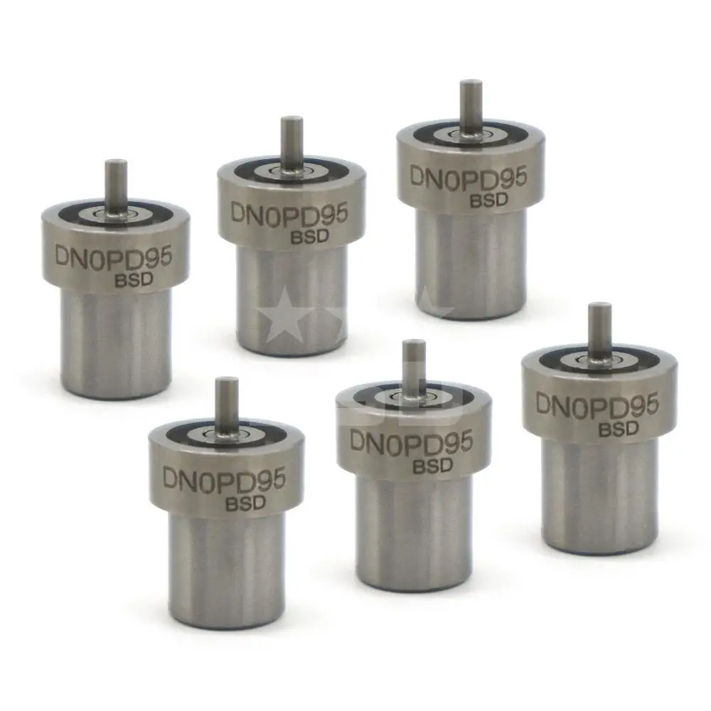 Форсунка дизельного инжектора DN0PD95 DNOPD95 093400 5950 для двигателя KUBOTA F2803 6
