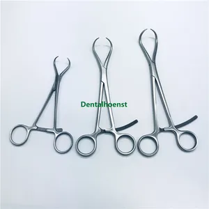 Остроконечные режущие щипцы из нержавеющей стали, инструменты для ортопедии