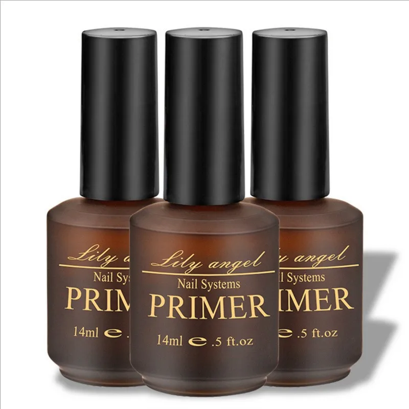 1 шт 15 мл Праймер для ногтей сохнущая на воздухе лака Дегидратор обезвоживания