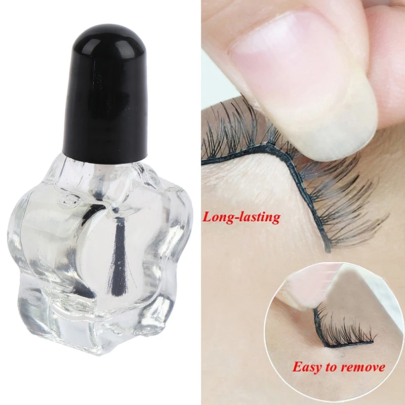 5 мл накладные ресницы для наращивания профессиональный быстросохнущий клей
