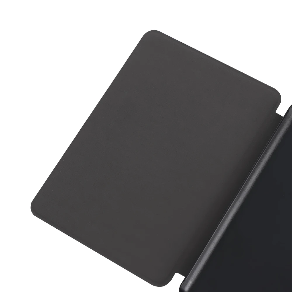 Ультратонкий Модный чехол-книжка Kindle Smart Folio из искусственной кожи для нового Kindle Paperwhite 4 10-го поколения, защитный чехол