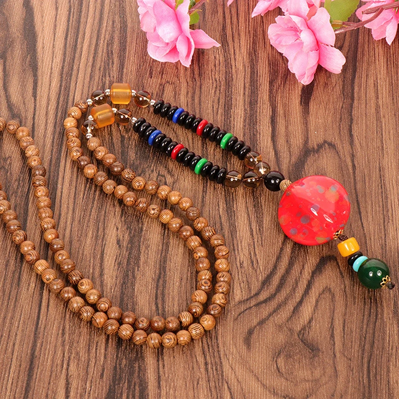 Ювелирные изделия ручной работы в стиле бохо цепочка на свитер женское ожерелье