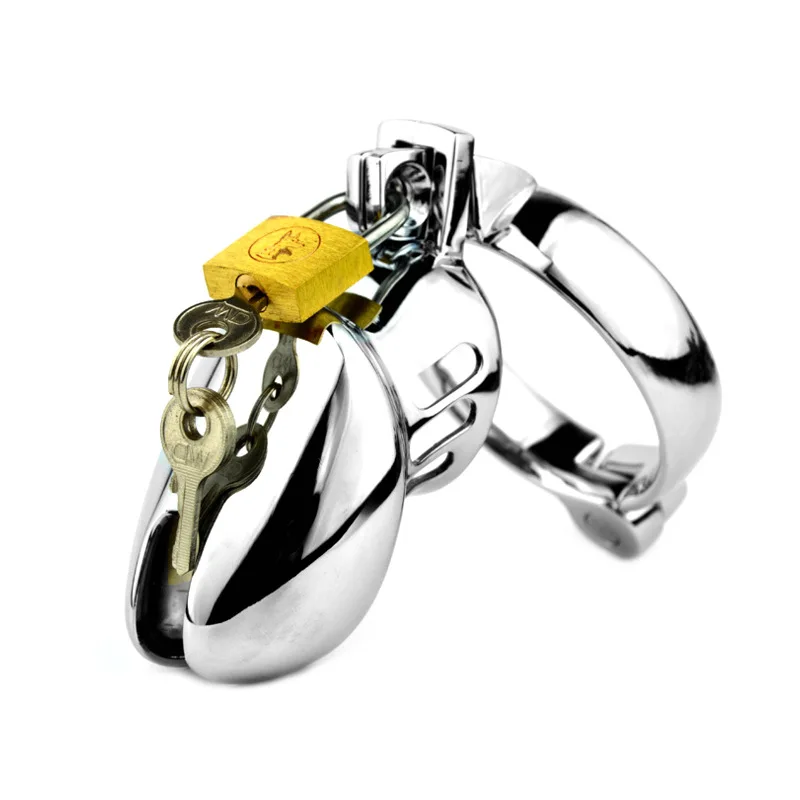 CB6000S клетка для пениса мужское целомудрие устройство петуха металлический пояс