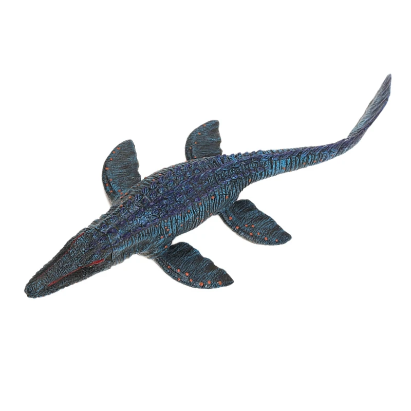 Моделирование Mosasaurus Модель Животного Фигурка динозавра фигурки животных