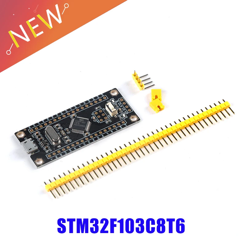 Модуль платы разработчика минимальной конфигурации STM32F103C8T6 ARM STM32 для arduino CH32F103C8T6