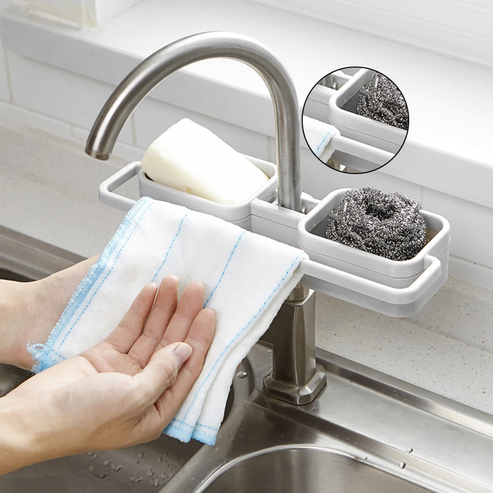 Полезная стойка для кранов кухонные принадлежности стеллаж хранения в бассейне