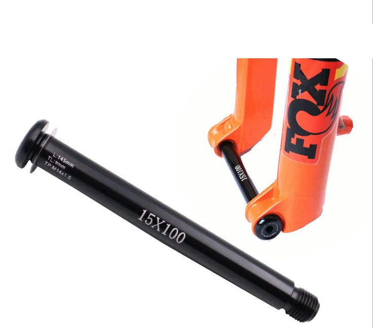 Велосипедный шпаг для вилки FOX SC 32 34 36 Series передняя вилка 15 мм x 2020 алюминиевый