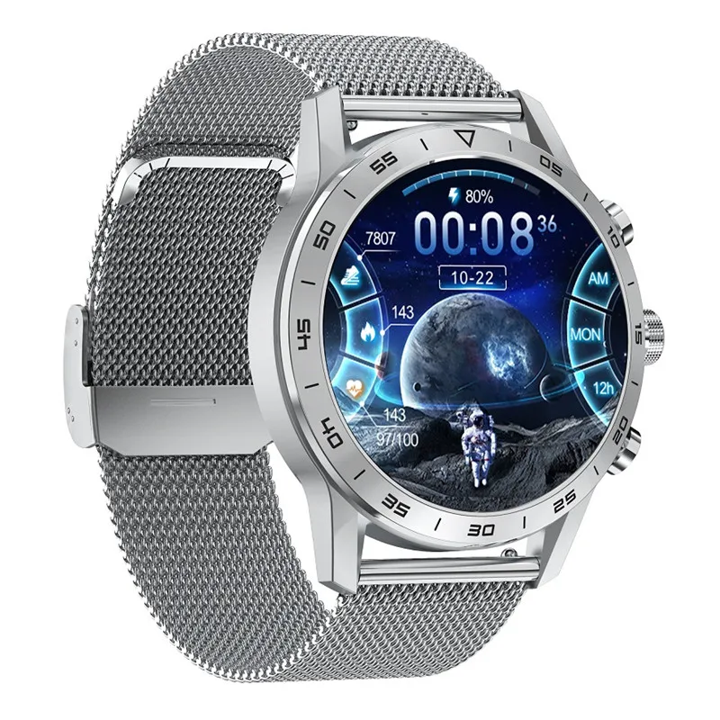 

Dt100pro Smart watch men's and Women's smart watch Odometer Fitness tracker Sleep tracker Call remote Photography