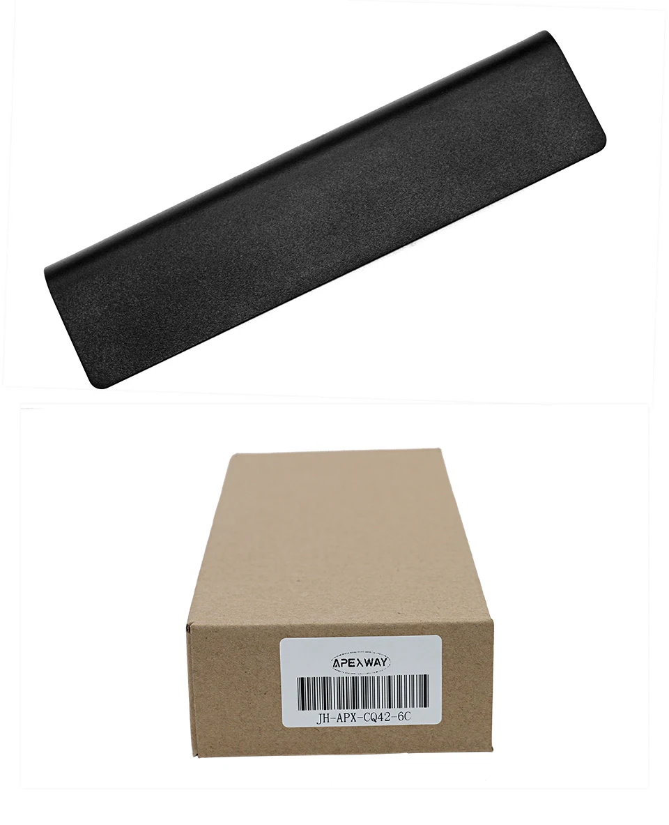 Apexway 6 ячеек Батарея для hp pavilion g6 Батарея G4 G6 G7 G62 G62T G72 MU06 HSTNN-UBOW Presario CQ42 CQ56 CQ62