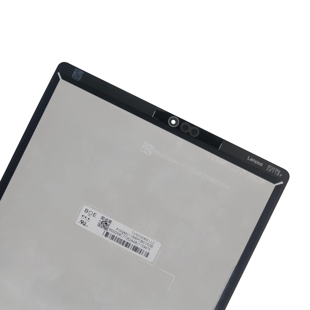Оригинальный планшетный ЖК-дисплей 10 1 дюйма для Lenovo Smart Tab M10 HD 2nd Gen TB-X306X X306 с