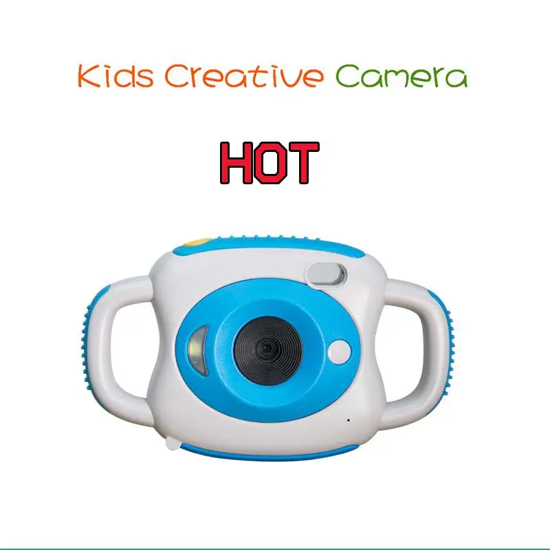BEESCLOVER детская камера 1.54LCD экран HD видео игрушка 5 Мп дети мультфильм милый