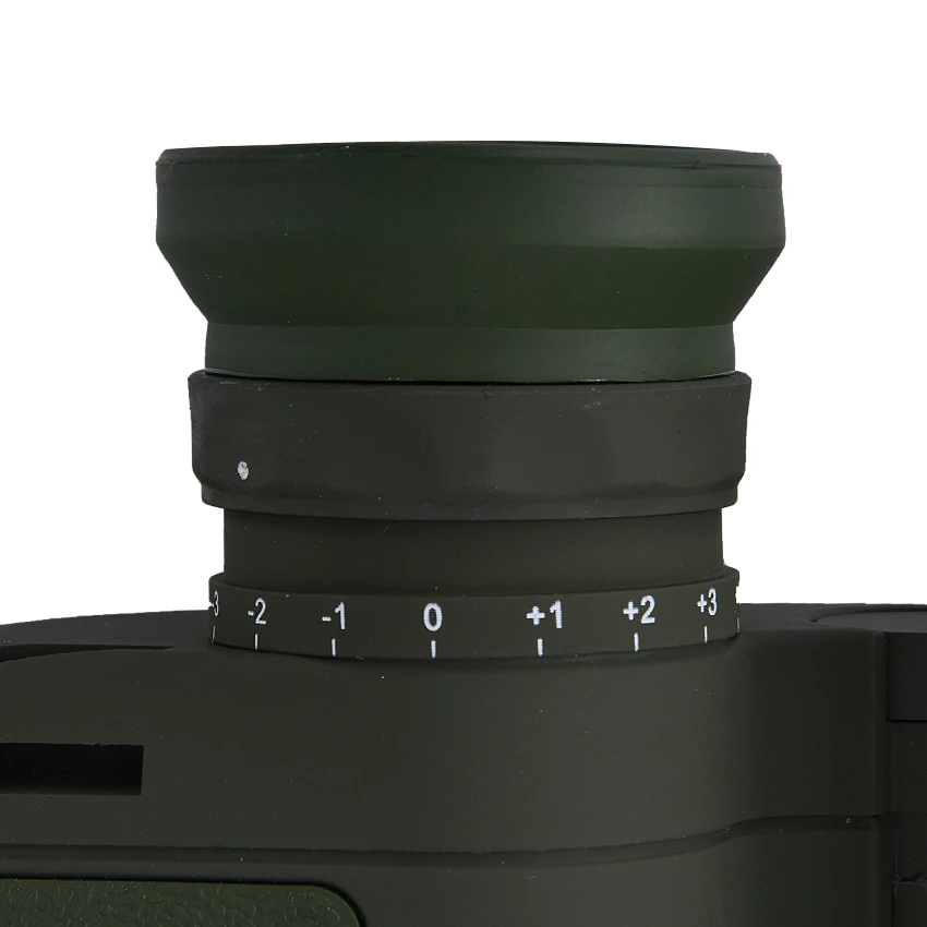 10x50 Водонепроницаемый бинокль военный морской уровень телескоп BAK4 объектив