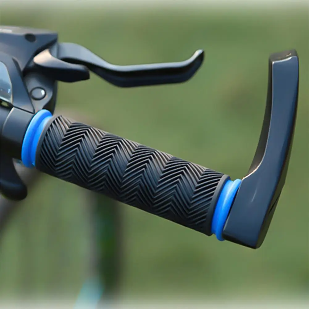 

Противоскользящий чехол на руль велосипеда для руля Mtb силиконовые ручки Аксессуары для велосипеда
