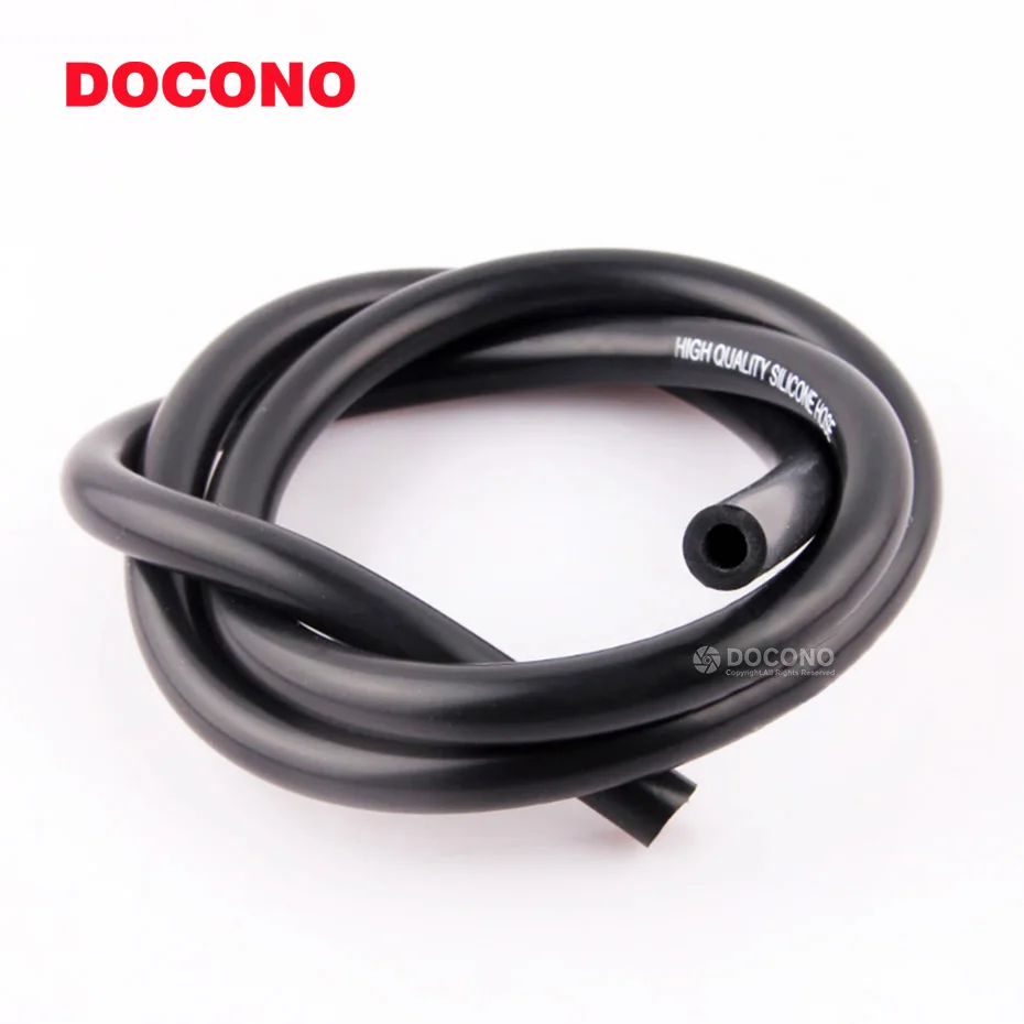 Автомобильный дизайн с оригинальным логотипом 100% силиконовый 5 метров 3/4/6/8 мм