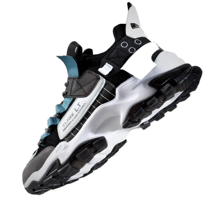 

Кроссовки SPX531 SOHO мужские, роскошные повседневные, для тренировок, гонок, белые лоферы, спортивная обувь для бега