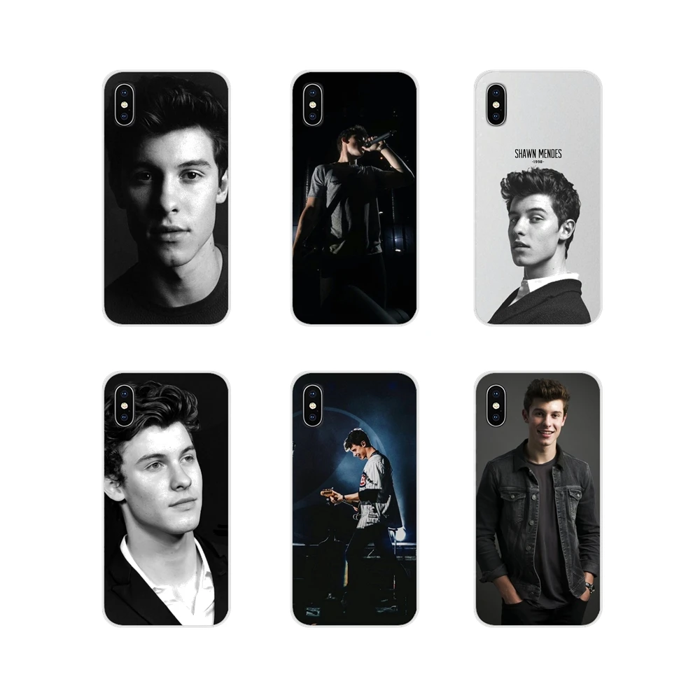 Для Meizu M2 M3 M5 M6 NOTE M3S M6S M6T MX6 U20 pro 5 6 plus Hit pop singer Шон Мендес Magcon аксессуары чехлы для