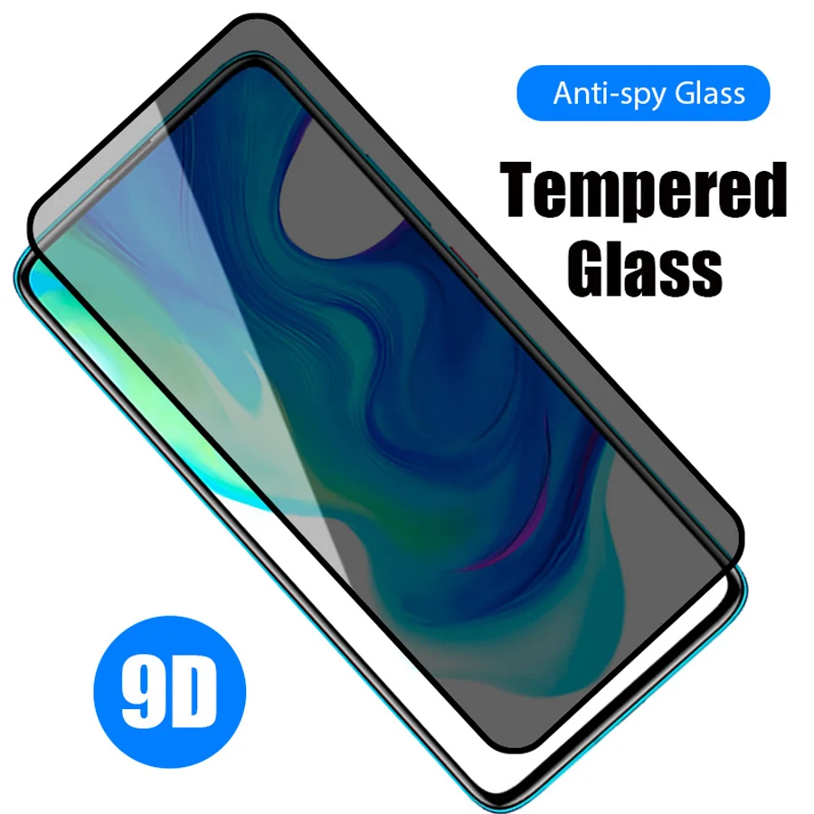 

Защитное 3d-стекло с полным покрытием для Huawei Y9 Prime Y7 2019 Y6 Y5