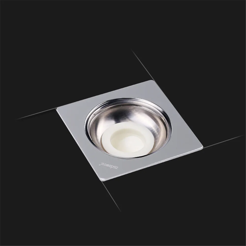 

Antismell Odor Proof Floor Deodorant Core Kitchen Sink Floor Drain Valve Odorresistant Trap Siphon Bathtub Plug enjoyment