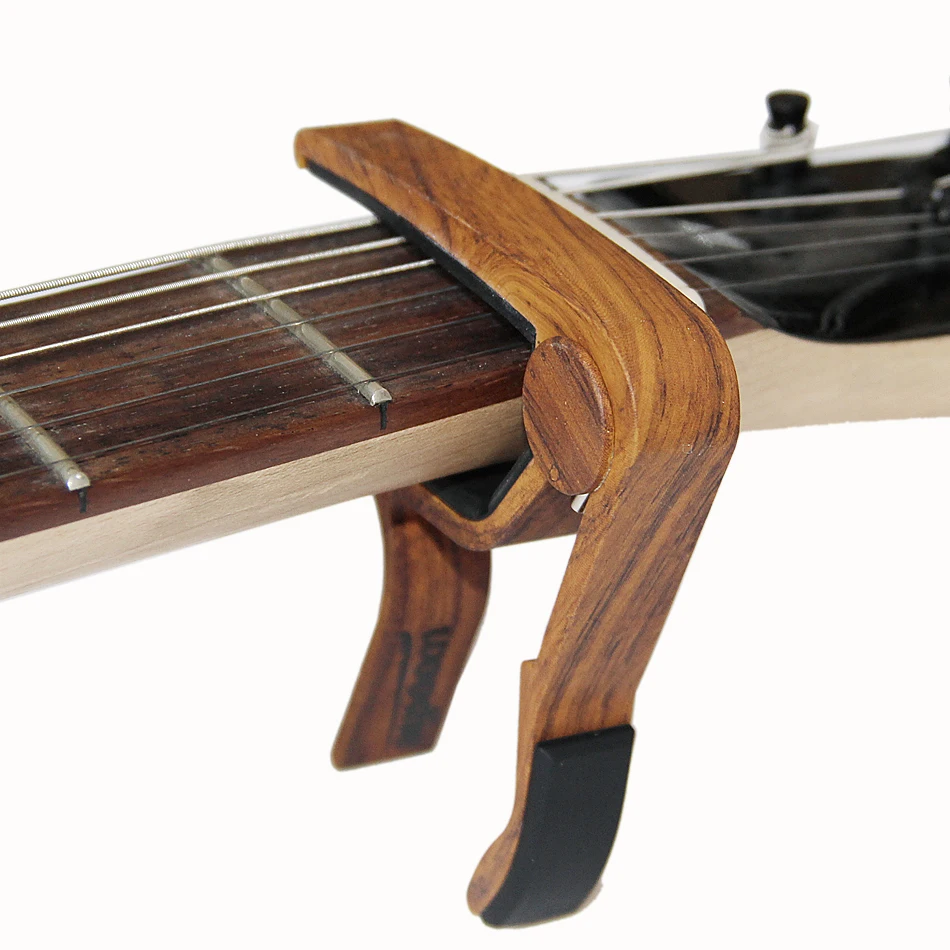 

Guitar Capo for acoustic and electric guitars Guitar Accessories Multicolor