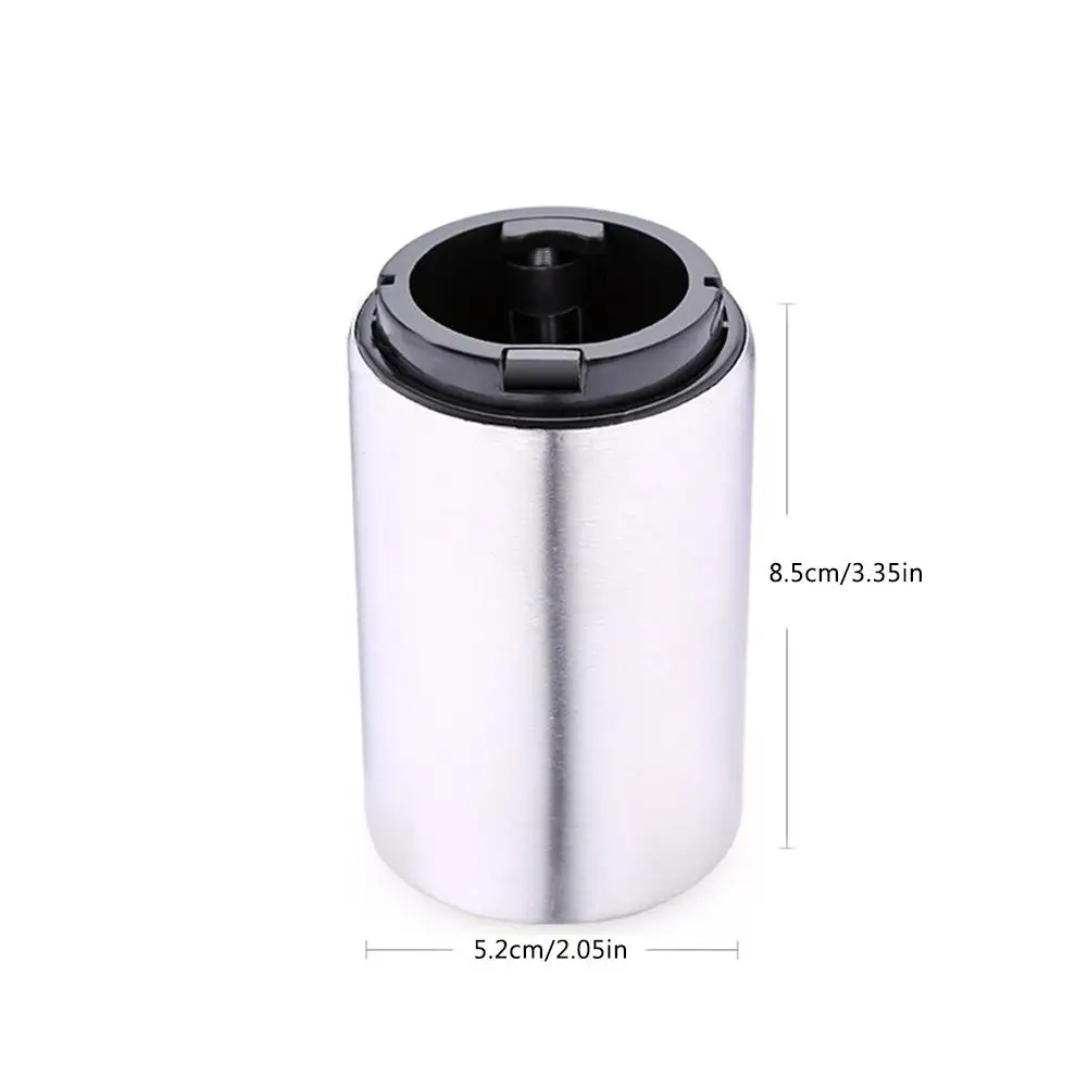 

Stainless Steel Press Automatic Beer Opener