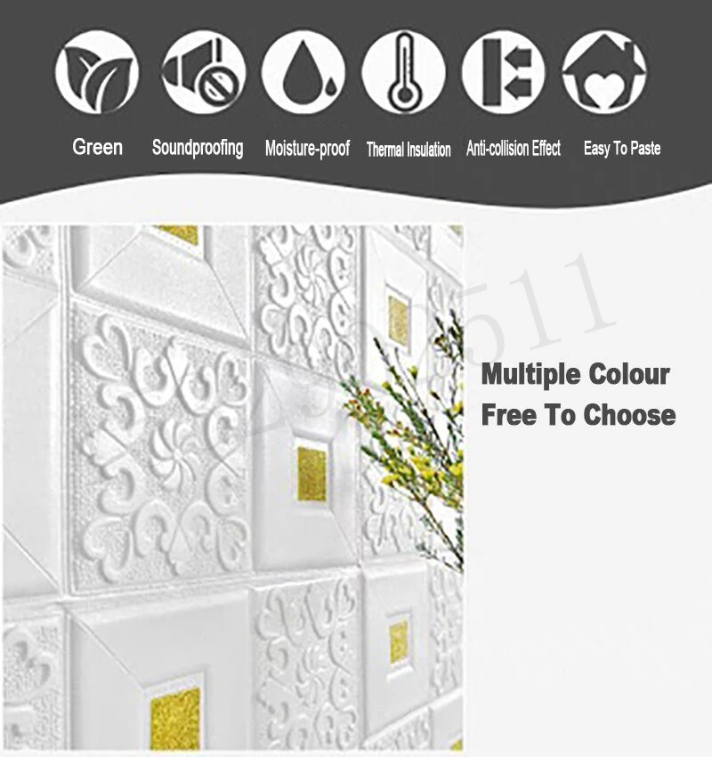 Настенные Самоклеящиеся 3D стерео наклейки на потолок декоративные Стикеры для