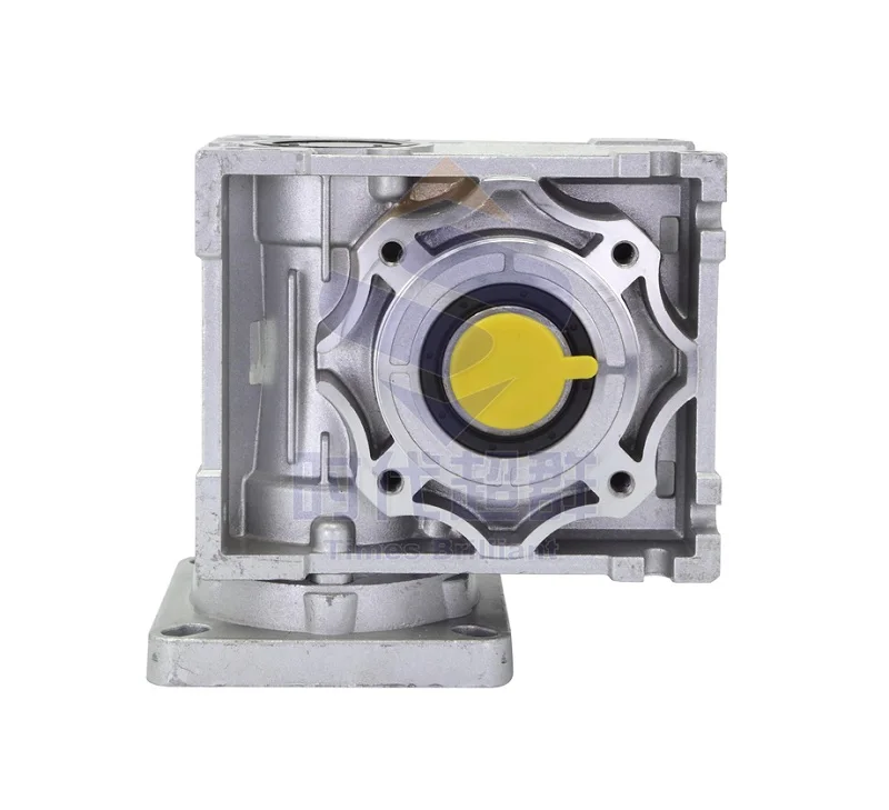 57/86/110/130 шаговый мотор сервопривода алюминиевый вал червячный редуктор с прямым