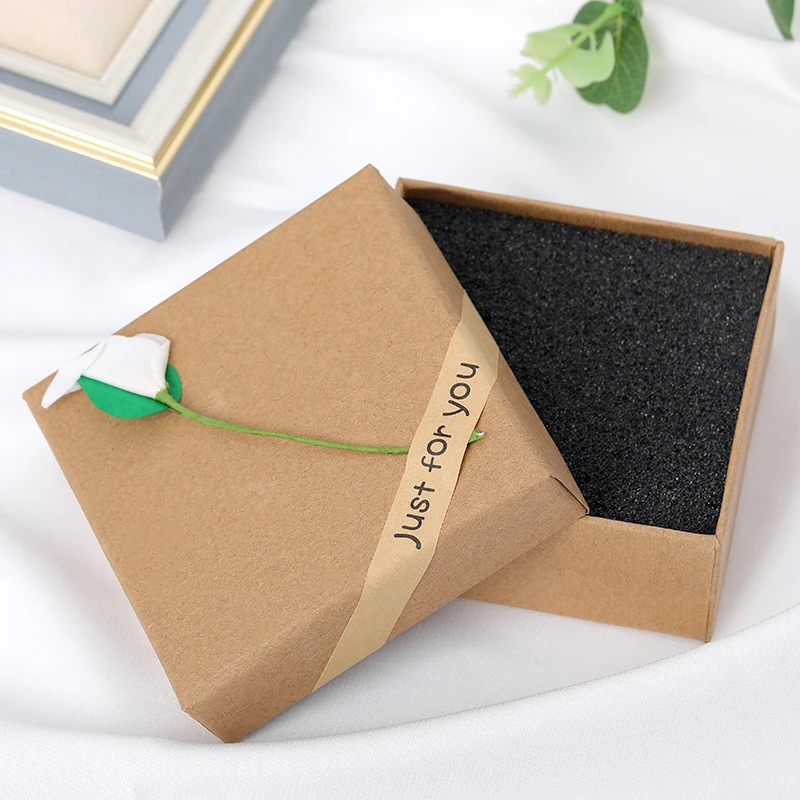

Paper Gift Box For All Jewellery