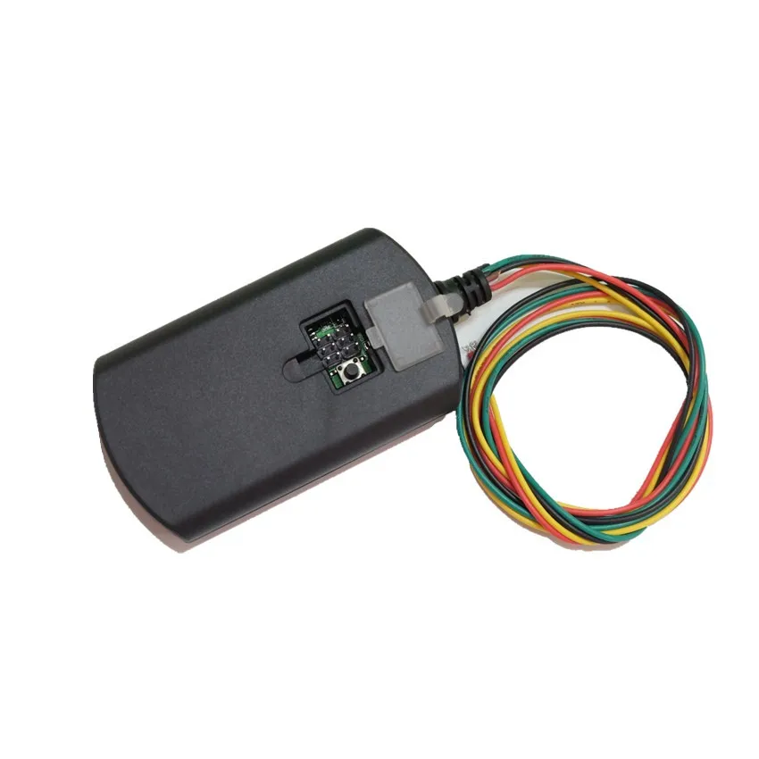 5 шт./лот DHL Бесплатный Грузовик Adblue Эмулятор Euro6 грузовик NOX сенсор сканер AdBlue