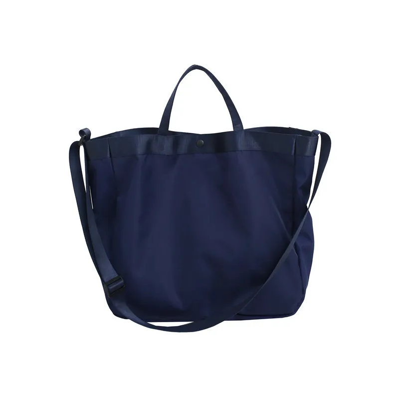 

Waterproof Nylon women Shoulder Bag Fashion Leisure Korea Style Messenger Shoulder Bag Teenager Large Capacity Storage Bags
