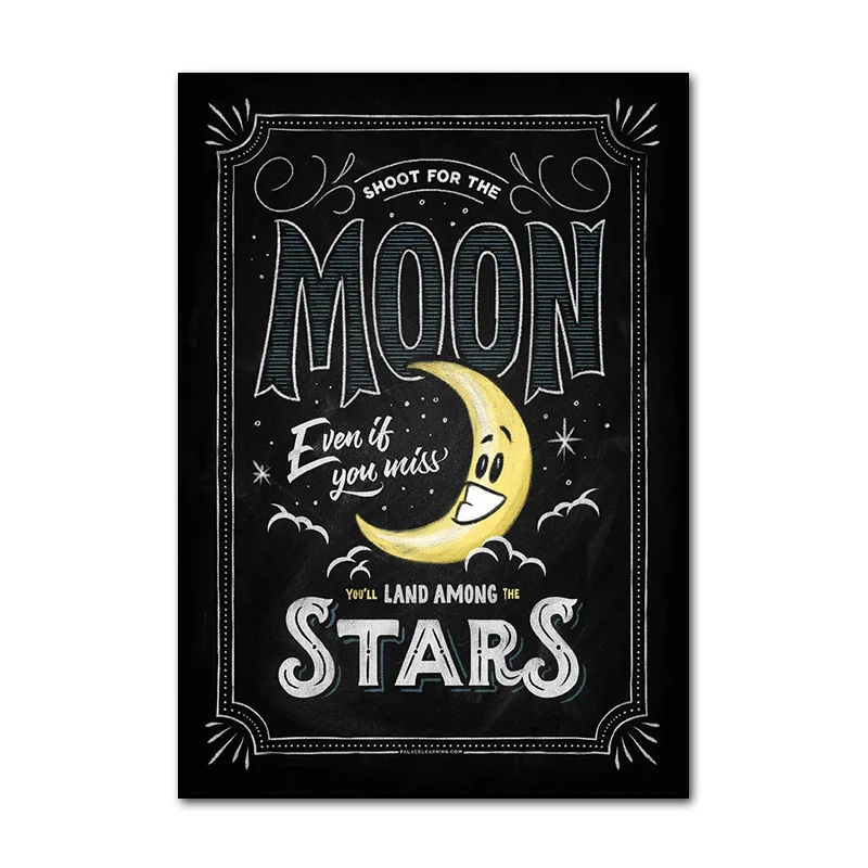 Мотивационная классная комната плакаты для стен вдохновляющие цитаты студентов