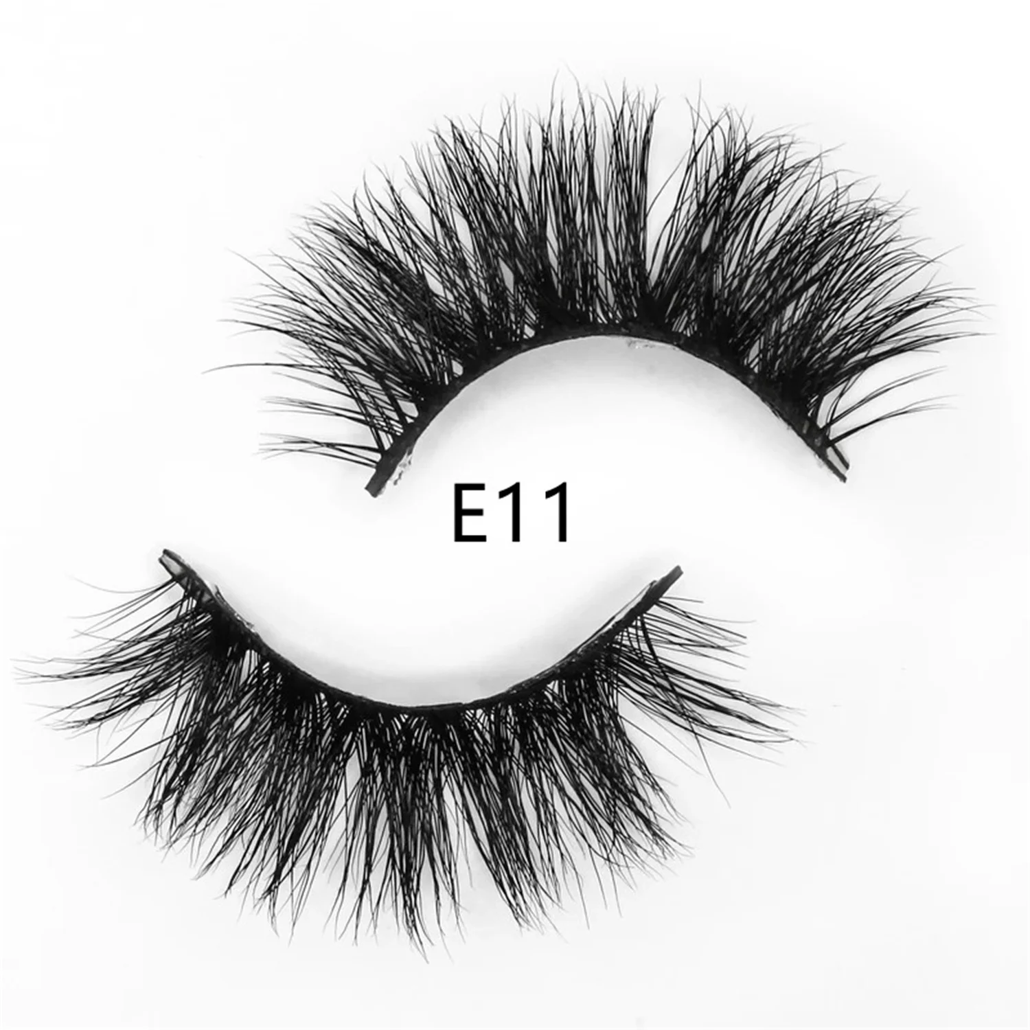 Ресницы из натуральной норки ручной работы TDANCE 3D 100% натуральные норковые ресницы