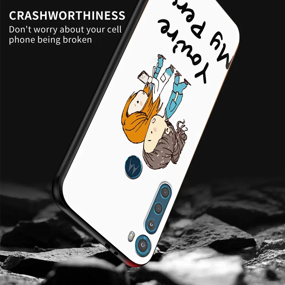 series greys anatomy case for motorola moto g9 play g8 power lite one fusion plus hyper g30 black g stylus phone cover funda free global shipping