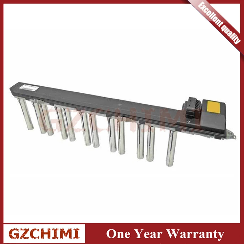 Для Mercedes C215 W220 W221 R230 пара 2 комплекта L & R катушки зажигания Свеча Разъемы 2751500680