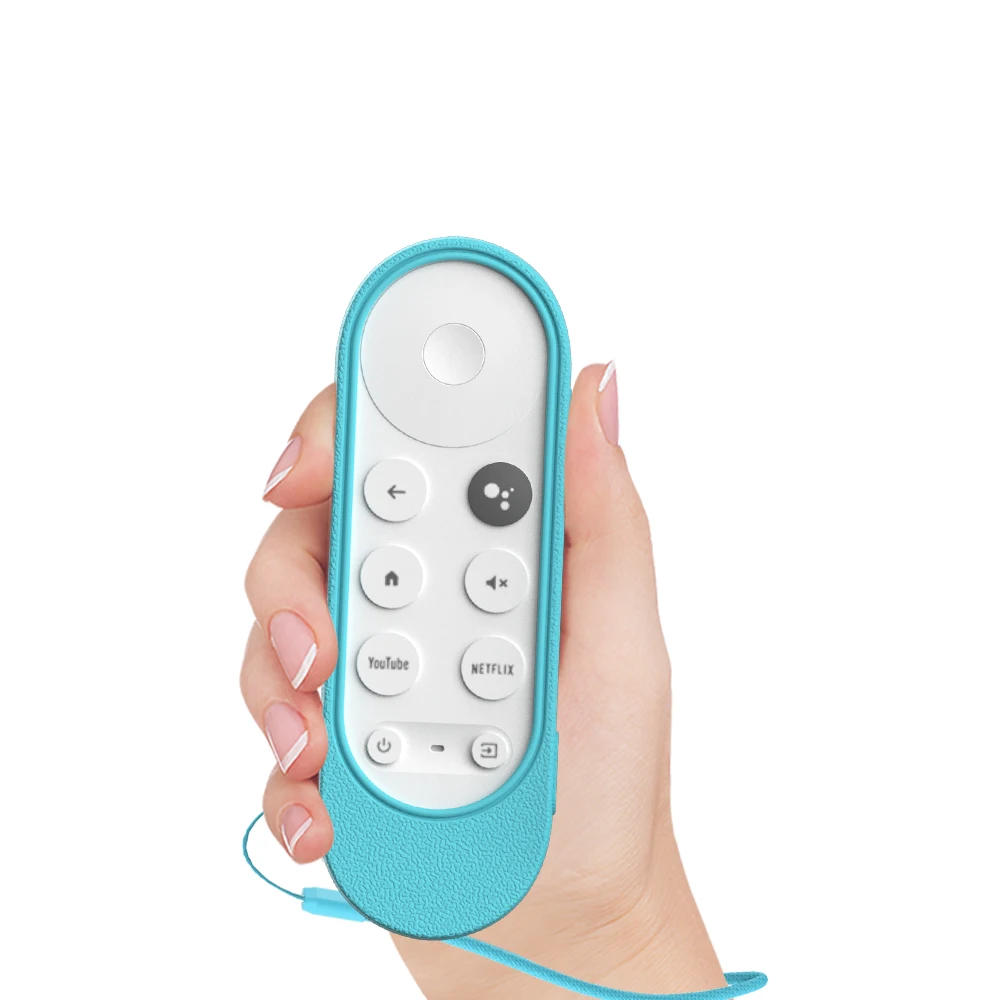 2020 Новый чехол Chromecast с пультом дистанционного управления google TV противоударный