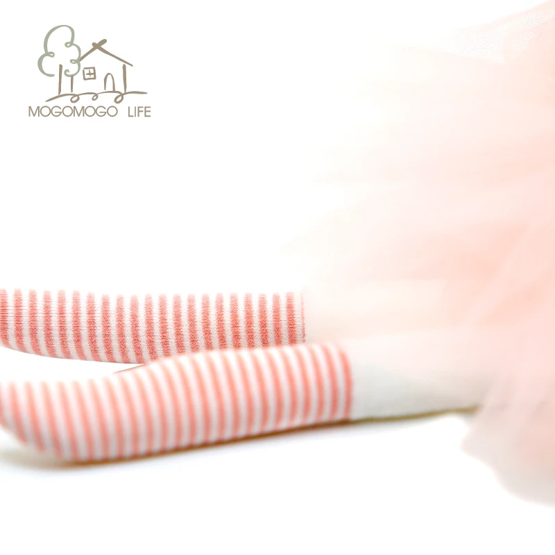 MOGOMOGO кролик Балерина Кукла ручной работы с красивой пачкой Пасхальный подарок