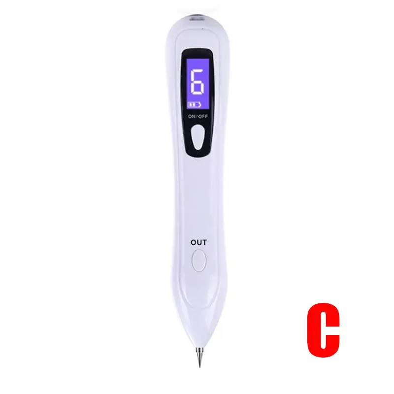 

Portable Beauty Equipment Multi-Level Skin Care Mole Freckle Pen Rechargeable MH88