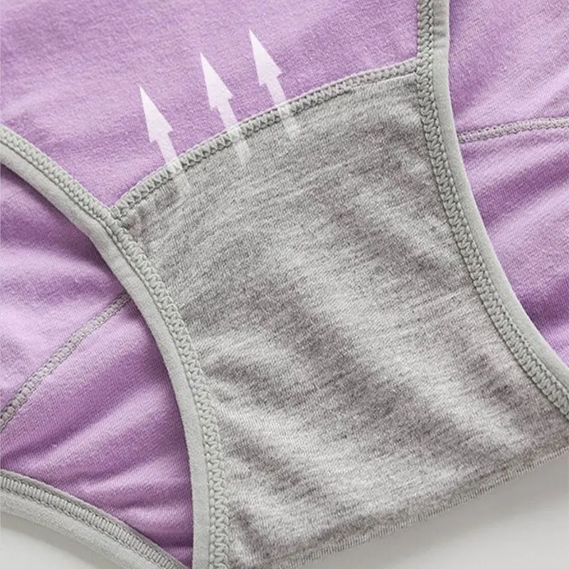 Для женщин менструальные физиологических герметичные менструации трусики