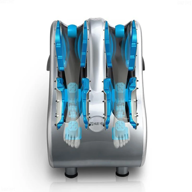 Электрический массажер для ног с подогревом| |