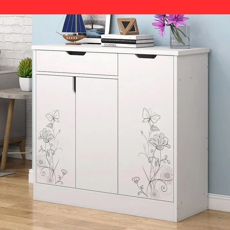 Kast ayakkkabilik Meble Mueble Zapatero Organizador De Zapato мобильная мебель шкафчик для обуви| |