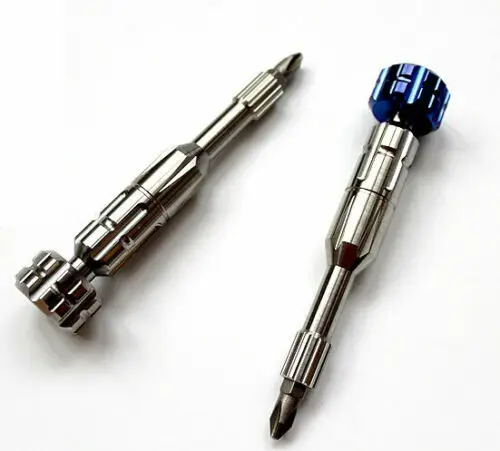 EDC инструмент титановая отвертка подшипник поворот палец декомпрессия винт для